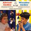 LP Запись WIENER SANGERKNABEN - Wander-und ABENDLIEDER SFL7504 PHILIPS Япония Классика Б/У