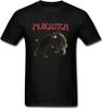 MINNRI Men's American rock band Mudcrutch T-shirt Black S