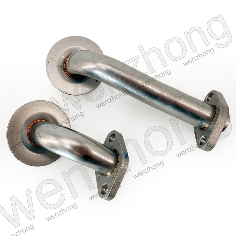 06A115251F 06A115251 06B115251H 06B115251 Oil pump suction pipe For Passat 3B B5 1.8T 06A 115 251 06B 115 251