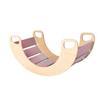 Wooden Rocker Board Sunny - Pink