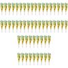 18pcs Whistle Cheering Blowouts Cheerleaders Whistles