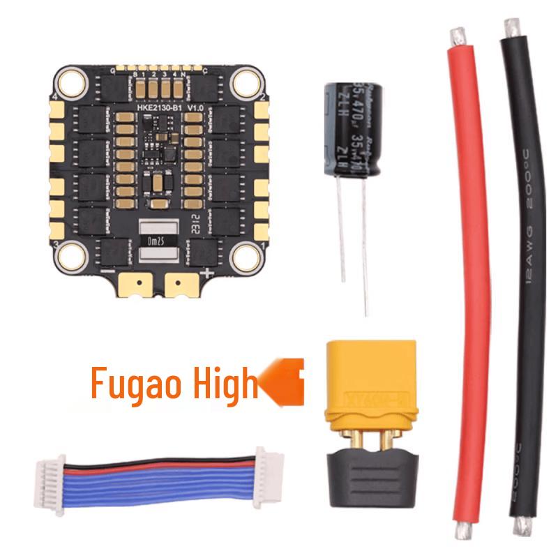 HAKRC 8B50 50A 4-in-1 FPV Drone ESC