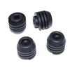 4Pcs Door Stopper Rubber Stop 75891-SA7-000 For Honda Accord Civic CR-V HR-V CRX
