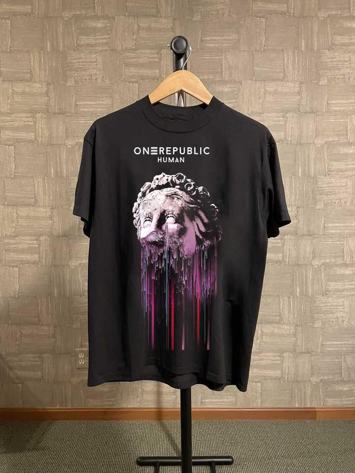 OneRepublic Human Album Gift For Fan Full size S to 5XL T-shirt K950