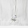 Dod Gencle Pleated Hooded Jacket (Off White 2)