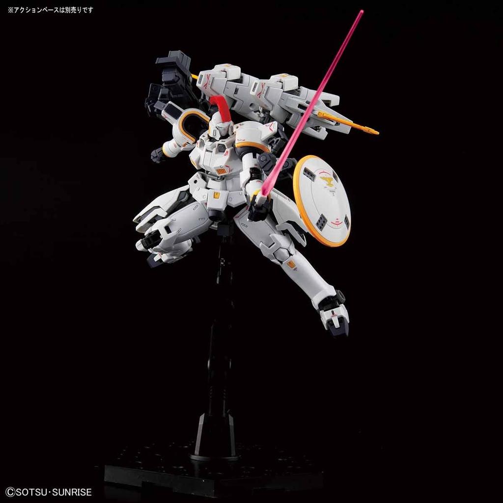 BANDAI SPIRITS RG New Mobile Report Gundam W Endless Waltz Tallgeese EW Scale Plastic Model 1/144 Color-coded