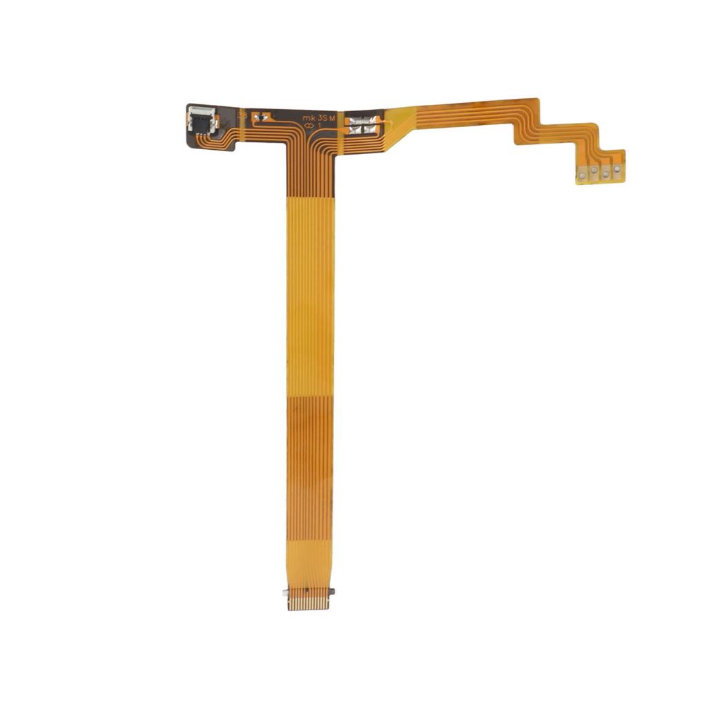 Lens Flex Cable Camera Repair Part FPC Camera Lens Line Focus Connector for AF P 18 To 55mm