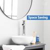 Stainless Steel Toothpaste Tube Wringer Practical Seat Holder Stand Toothpaste Squeezer  Children