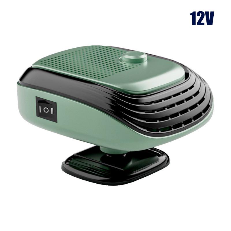 Электрический автомобильный обогреватель, дефростера, демистера, портативный обогреватель, вентилятор для обогрева лобового стекла, дефростера, аксессуары для салона автомобиля