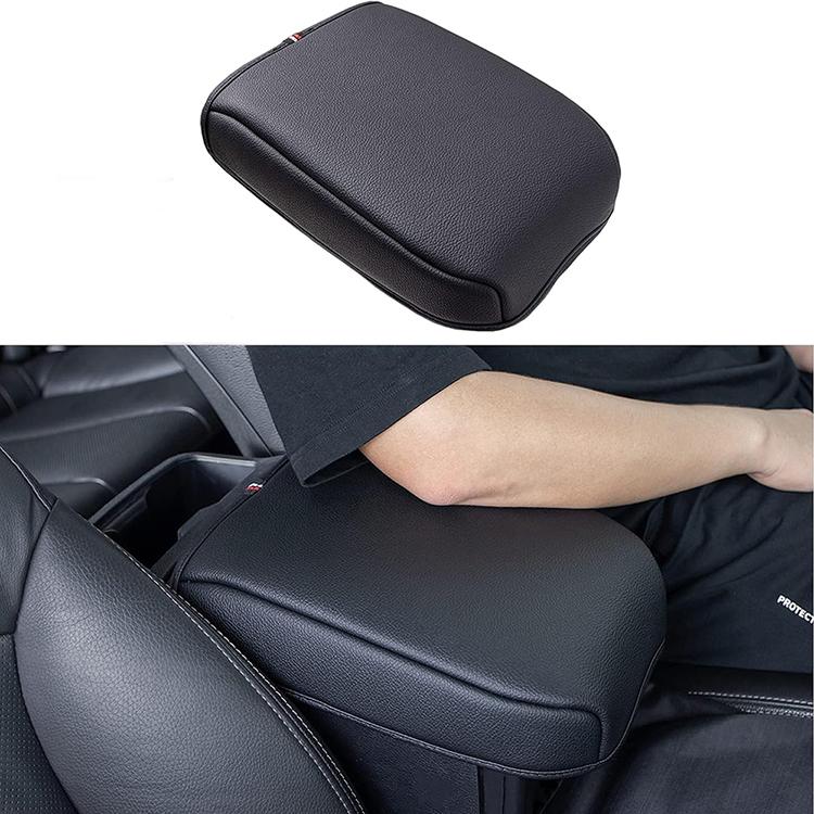 Center Console Armrest Cover Cushion for Toyota Tacoma 2016-2023 Interior Moulding Panel