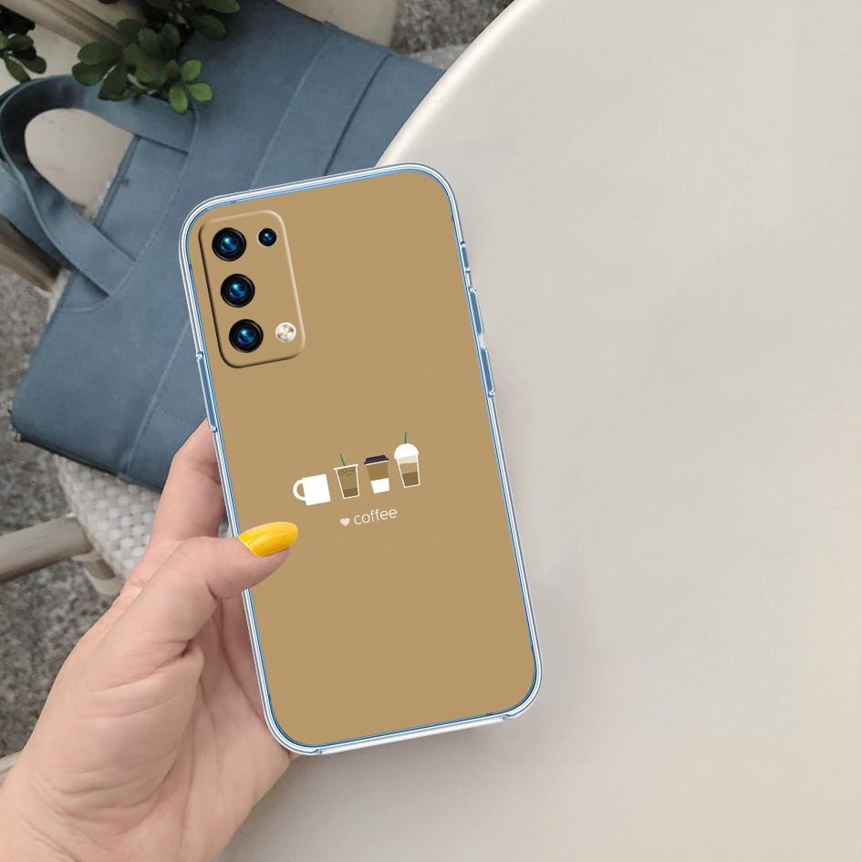 PP20 Coffee Time Phone Case for Motorola Moto G10 G20 G30 G31 G32 G34 G35 G41 G42 G50 G51 G52 G55 G60 G60S G62 G71 G72 G75