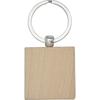 Брелок для ключей Gioia Square из бука