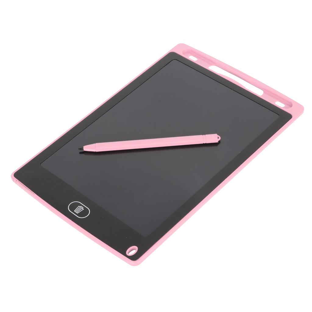 8.5 Inch Writing Tablet LCD Colorful Drawing Tablet Pad Kids Colorful Doodle Board Toy for 1 To 10