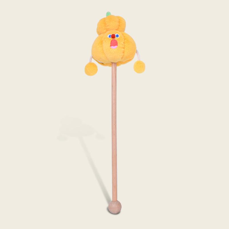 Очаровательный плюшевый брелок в виде овоща с дизайном эмодзи крика для милых аксессуаров