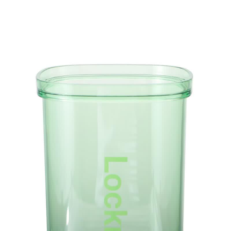 Lock&Lock Green Airtight Food Storage Container 4-Piece Set