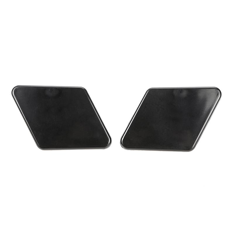 1 пара переднего бампера автомобиля, крышка сопла омывателя фар для BMW E90 E91 320i 325i 330i 328i 2005-2008 61678031307 61678031308