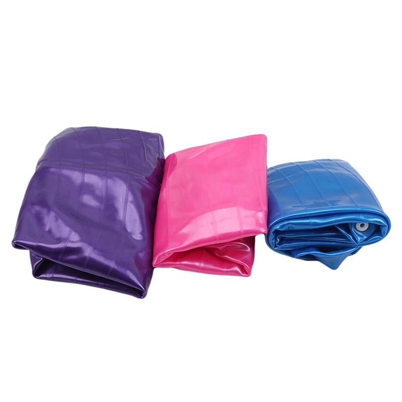 Спорт Йога Пилатес Фитнес Мяч Тренажерный зал Баланс Фитбол Упражнения Пилатес Тренировка Массажный мяч с насосом