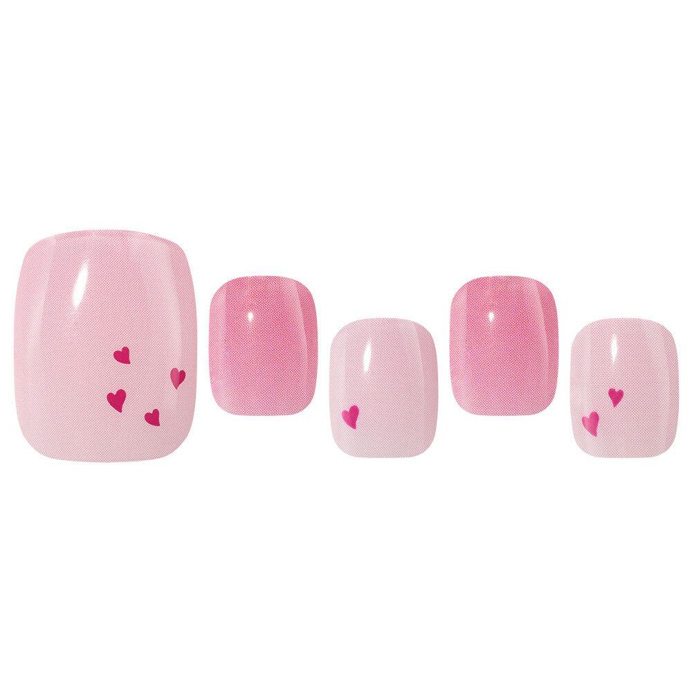 Wakemake March Real Gel Nail/Pedi [Non-bake Easy Fit] 40 Types