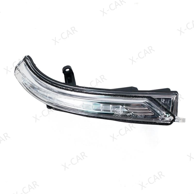 Для Hyundai i40 2011 2012 2013 2014 2015 2016 2017 2018 Светодиодный указатель поворота в боковом зеркале заднего вида Лампа 876143Z000 876243Z000
