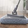 1pc Washable Cleaning Mop Cloth Replacement Dust Mopping Cloths Self Wash Spin Mop  for M16 Mop