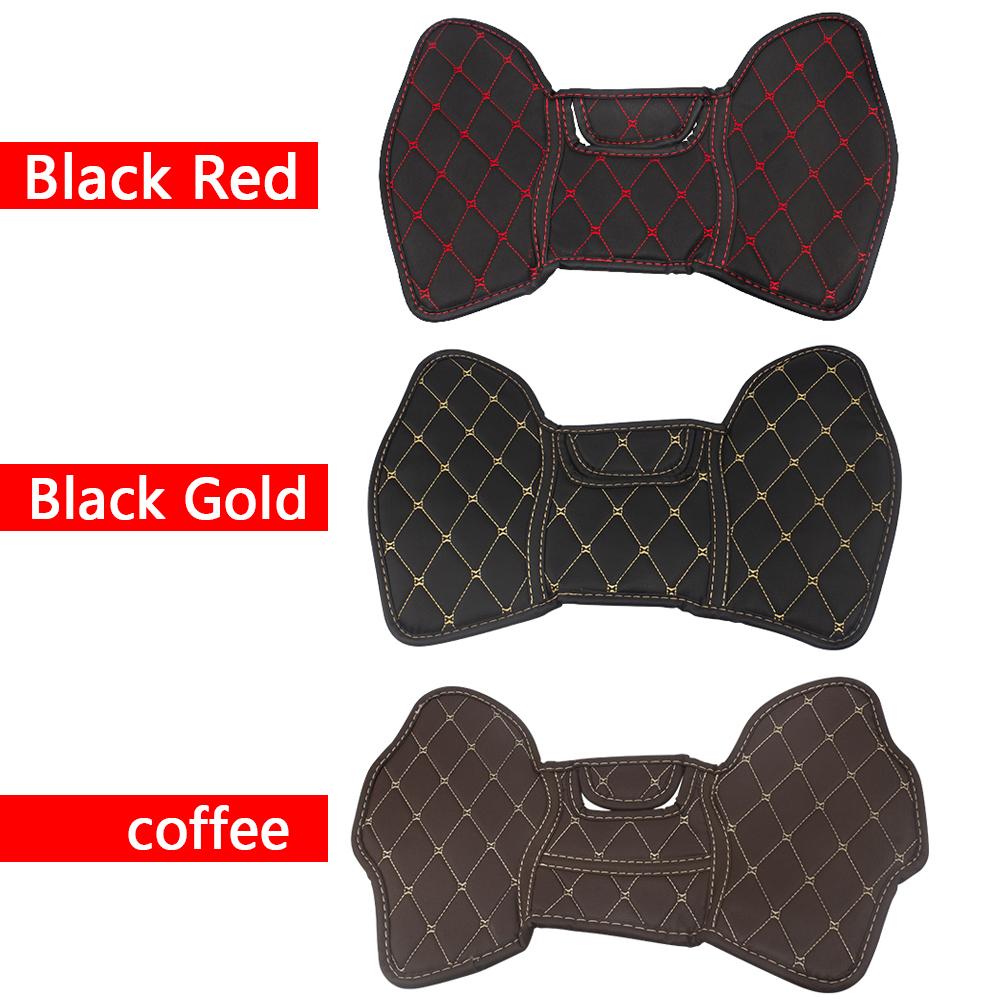 Спинка автомобильного сиденья, защита от ударов, чистый коврик, антигрязный коврик для Volkswagen VW Tiguan MK2 2016 2017 2018 2022