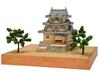 Woody Joe 1/150 Uwajima Castle Wooden Model Assembly Kit