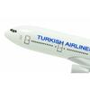 TANG DYNASTY 1/400 16cm Turkish Airlines B777 Alloy Plane Model Toy