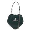 Vivienne WeStwood Vivienne WeStwood Женская S Сумка через плечо с рамой в форме сердца 4304006n S000d M405
