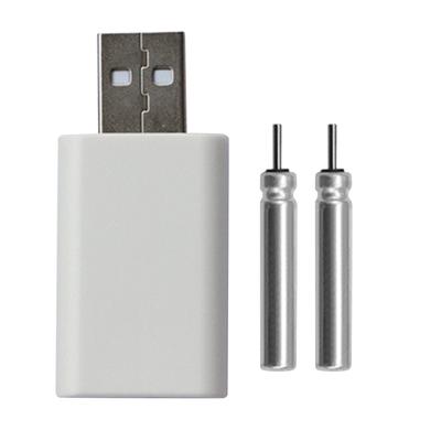 Поплавок для ночной рыбалки с USB-зарядкой CR425, перезаряжаемый электронный поплавок, портативный светящийся поплавок для воды, рыболовные снасти