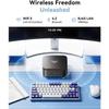 NIPOGI Mini PC - 16 Go DDR4 512 Go M.2 SSD - AMD Ryzen 4300U(4 C/4 T, jusqu'à 3.7GHz) - BT4.2 - WiFi5 - HDMI 4K@60Hz - Win 11 PRO