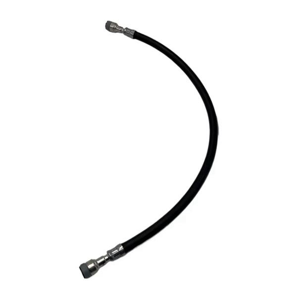 1-Pc Plastic Car Fuel Pipe for Bao, Color: As Shown, Part Number: 13537548987