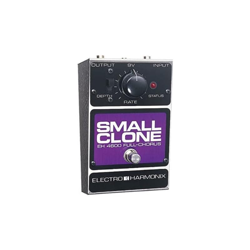 Electro-Harmonix SMALLCLONE Small Clone Классическая Аналоговая Педаль Хоруса[]