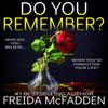 Do You Remember?: A Gripping Psychological Thriller (English, Paperback)