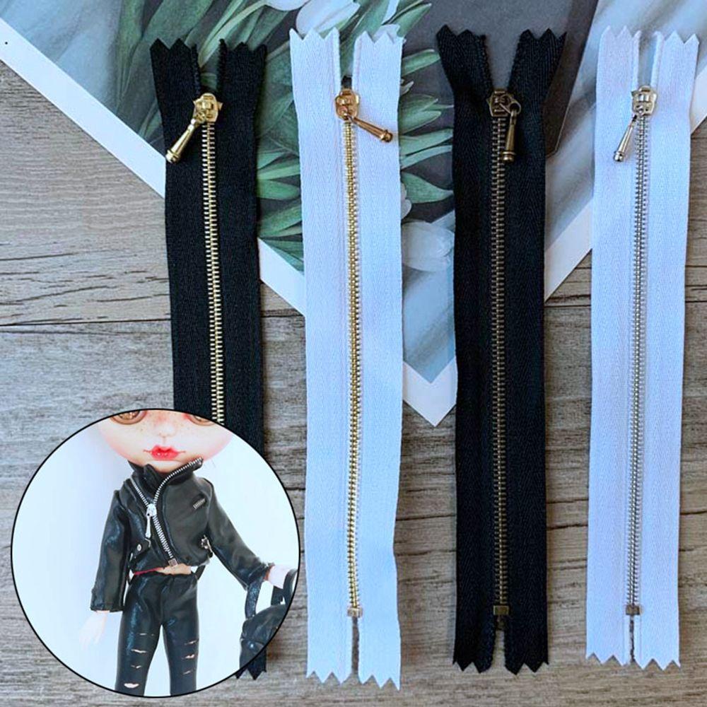 Аксессуар для одежды, мини-молния, ручное шитье, кукла для скрапбукинга, одежда, молнии, аппликация для одежды