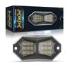18 LED Car UniversalTruck LED Rock Light Signal Lamp 12V 24V Atmosphere Decorative Lights for Offroad Jeep Truck LED Side Marker