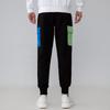Puma Брюки-карго Clsx Tr Knit Cuff Joggers Мужские брюки черные 534155-51