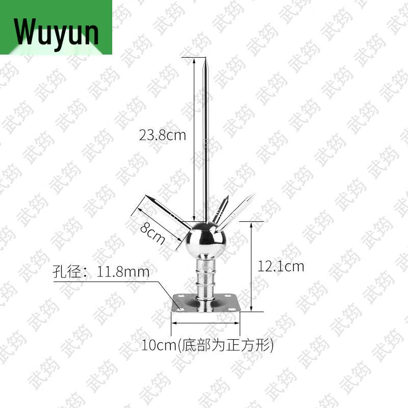 Wujun Lightning Protection Devices & Grounding Solutions