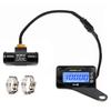 4 In 1 Multi-functional Motorcycle Digital Meter, Mini 4 (Switch Between 4 Displays