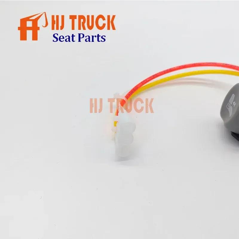 81623406127 8218850753 Выключатель опускания сиденья для MAN TGA TGL TGM TGS TGX Левый руль LHD Аксессуары для грузовиков