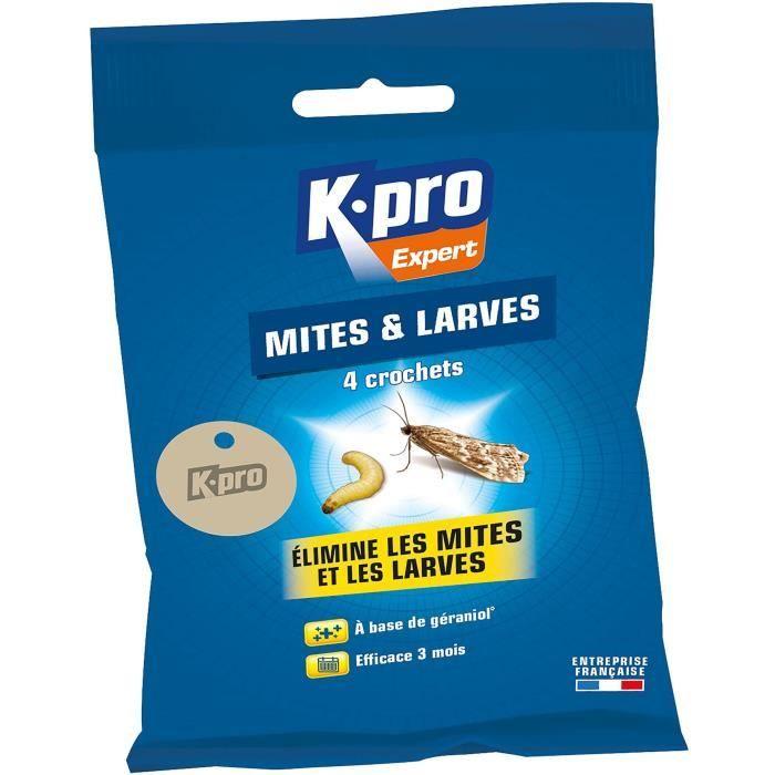 KAPO Крючки от моли x4