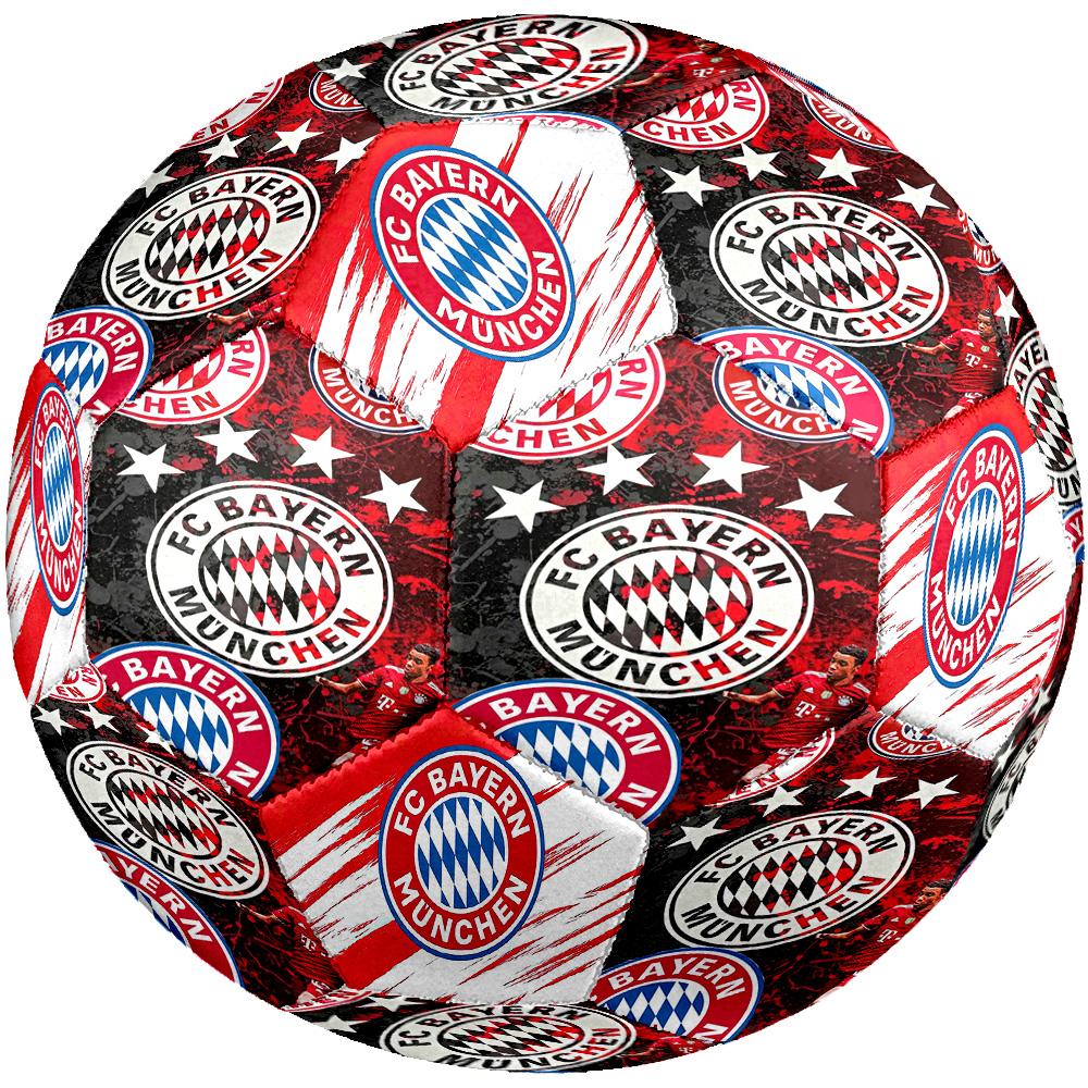 Fc Bayern Soccer Ball Size 5 Football Machinestitched Indooroutdoor Training And Matches For Football Accessories