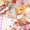 30 Sheets Floral Corner Design Paper For Creative Journal Collage Handmade Greeting Cards Scrapbooking Planner Notebook Gift