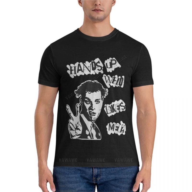 Rik Mayall - The Young Ones Essential T-Shirt shirts graphic tees boys white t shirts black tsh