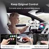 Android Auto Wireless Carplay Type-c USB Bluetooth Wifi Plug and Play 2In1 Dongle для Chevrolet Citroen Buick Cadillac Chery VW