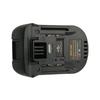 Замена адаптера батареи электроинструмента BL1860 BPS18M Кабель Для Black & Decker Для DMAKITA Аккумулятор 18v BL1830