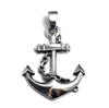 Anchor Fouled Anchor Anchor Sterling Silver 925 Pendant Pendant Top Viking Amulet