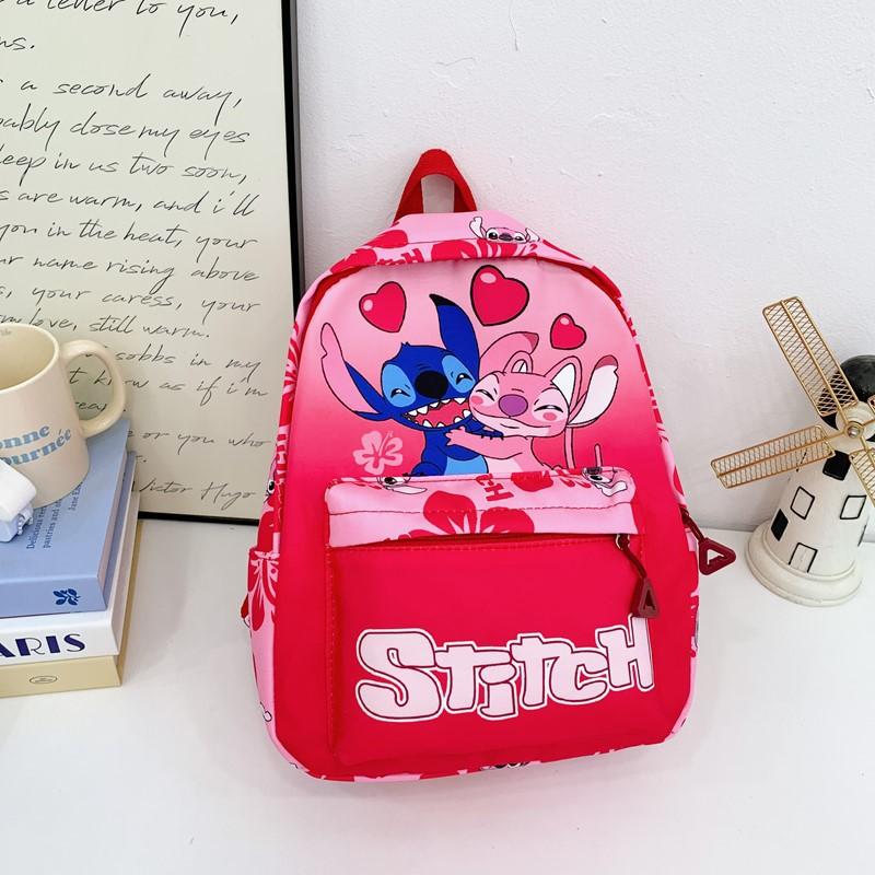 Kindergarten Primary School Students Schoolbag Cartoon Animation Cute Printed Boys And Girls Backpack Children'S Backpack