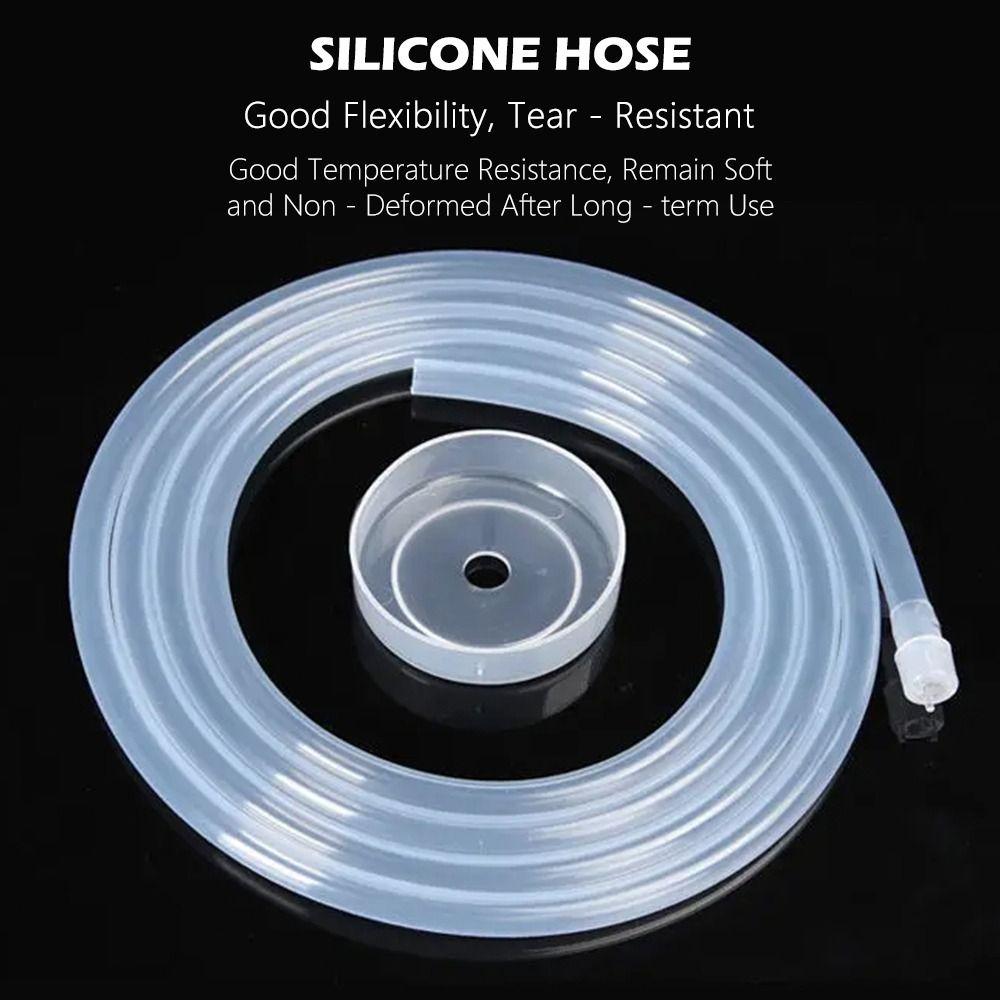 1Set Universal Water Dispenser Pipe Food Grade Flexible Hose New Inlet Pipe  Pumping Water Device