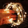 5M/2M Battery LED Light String for Home Decoration, DIY Bedroom Light gift/LED Fairy Light String To Create Atmosphere