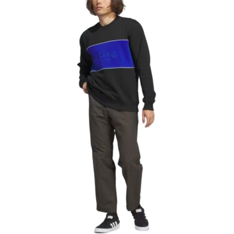 Adidas Originals Arched Logo Crewneck Sweatshirt IY1623